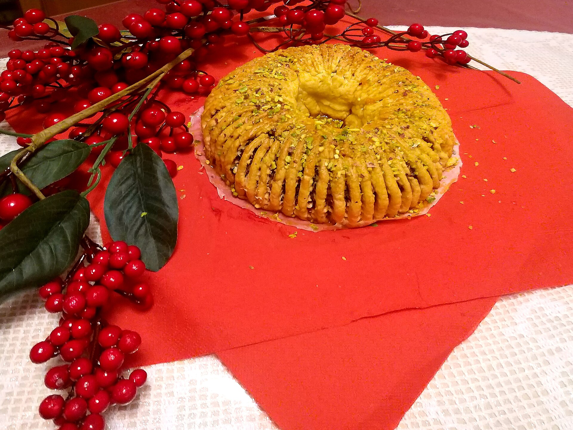 Buccellato