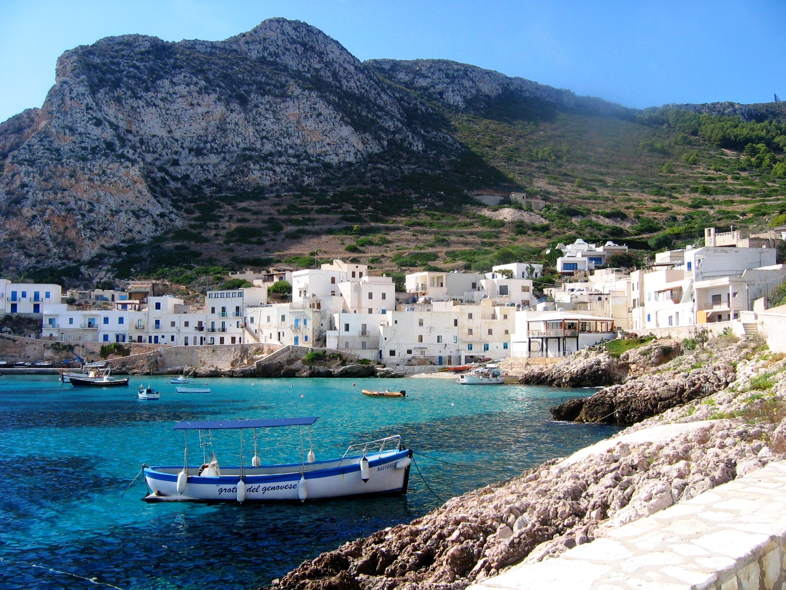 Levanzo