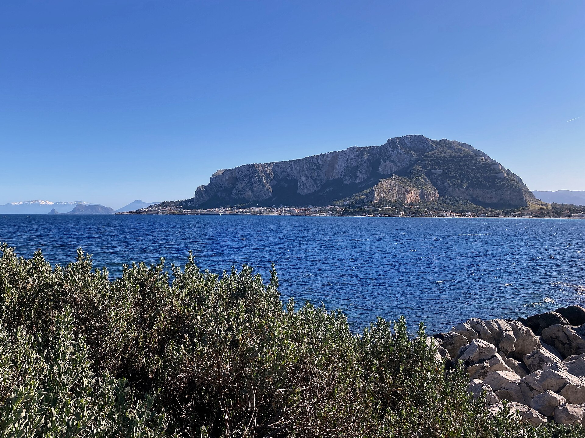Monte Pellegrino