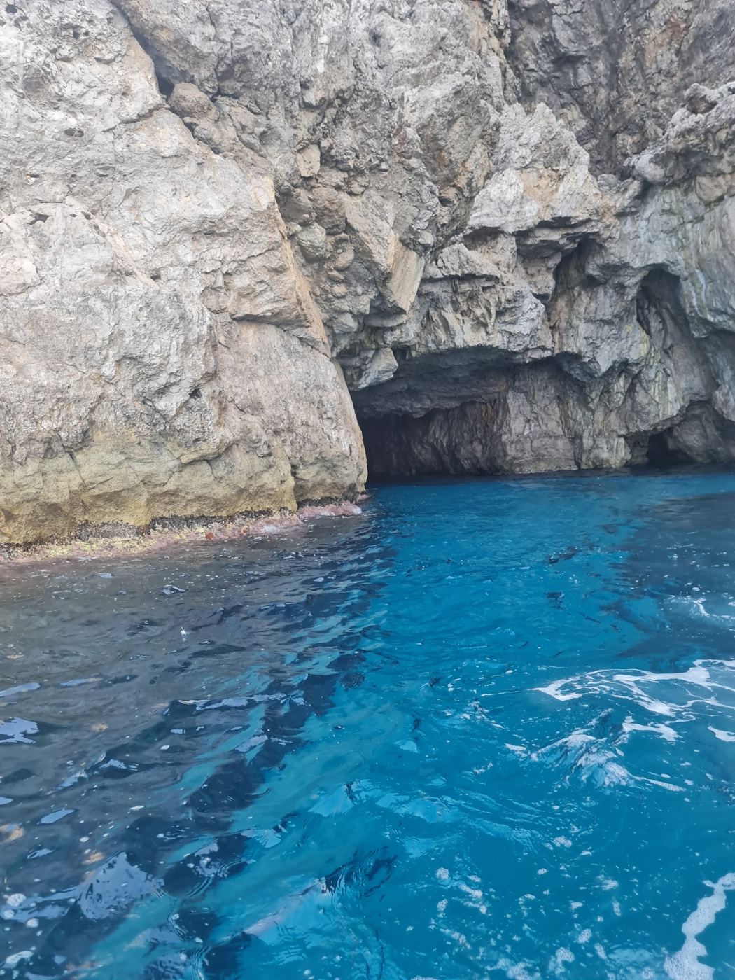 Marettimo, Isole Egadi