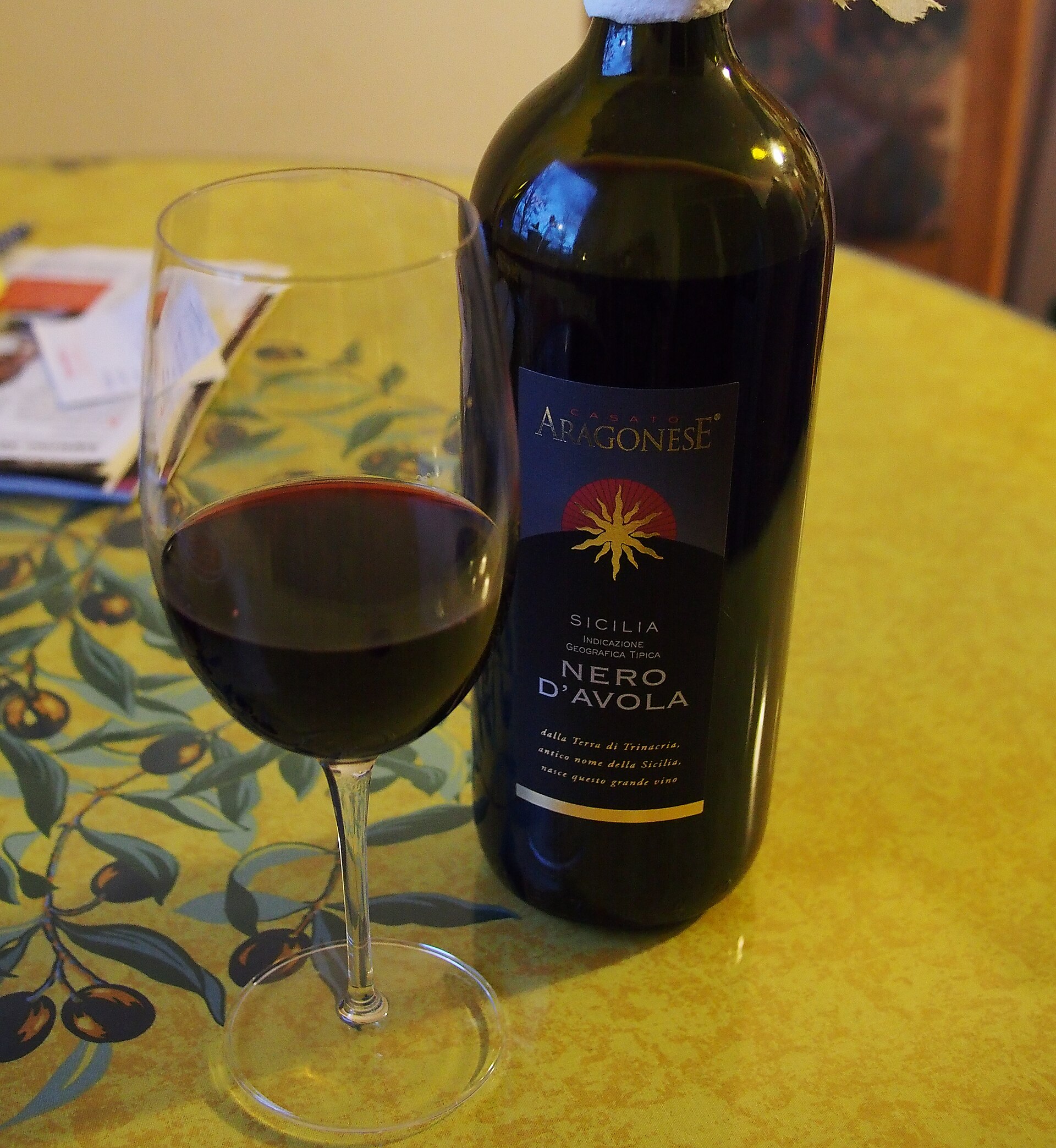 Nero d'Avola