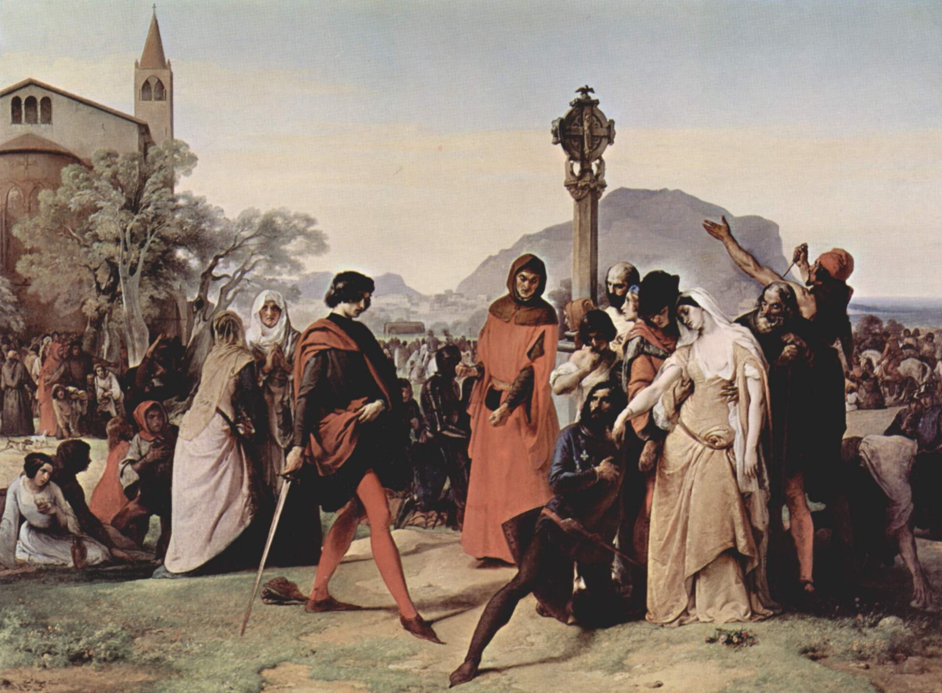 I Vespri Siciliani, 1282